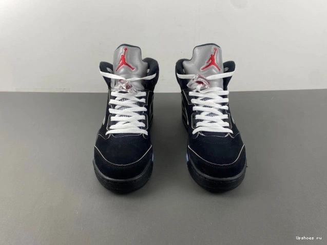 Reimagined” Air “Black Jordan (2025) 5 Metallic 1026